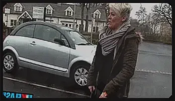 Shameless Bree Branning: Public Flashing and Pissing Scene