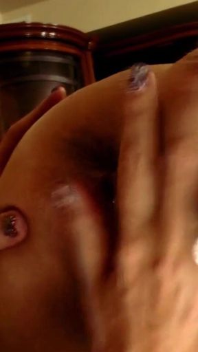 Two Hot MILFs Eat Pussy Before Taking a Big Black Cock in Kinky Interracial Threesome