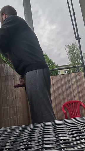 a gray day   Clip 1