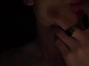 【BL】指舐めしてと言われ、舐めるウケのイケメン社会人