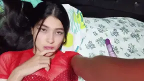 My friend gave me a big blowjob and got fucked
