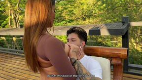 i m cheating on my wife with a sexy milf neighbor