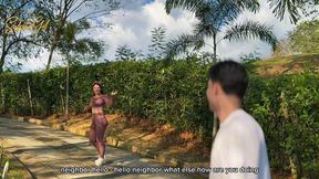 i m cheating on my wife with a sexy milf neighbor
