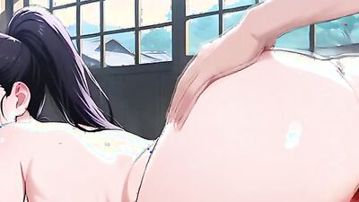 Watch Kimetsu No Yaiba, Hen, and their friends in a collection of parody amateurs - The Hen-to-Yaiba Affair