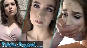 Hot Russian Ruined by Bigger Cock