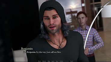 Where It All Began 6 NSFW Walkthrough: William Fucks Miru Hard in Locker Room Shower &amp_ Creampie