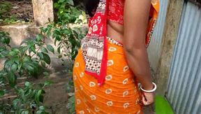 Outdoor My Bhabhi and Me Clear Bengali Video