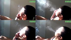 Smoking and coughing volume 2 non nude ****MP4****