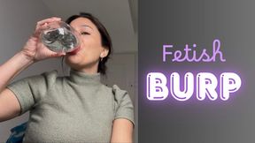 Did you think pretty girls didn't burp? copy