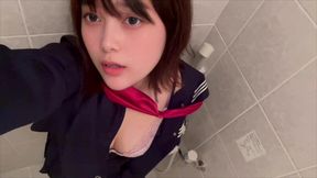 【自撮りオナニー】思◯期って男の人だけシコってエロくなるんじゃなくて女子もエロくなるんだよ…