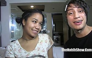 teen blasian fucked by hung mexican Derek forreal