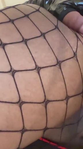 Key moment from &quot;THIS COSPLAY TEEN PORNSTAR GET BIG BLACK COCK FROM NEXT DOOR NEIGHBOR&quot;
