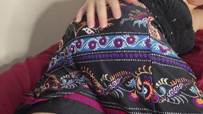 I Lift up My Stepdaughter's Dress to See Her Juicy Fruit