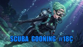 Scuba Gooning #18C: Neoprene Abyss Goon State (Animated, Music)