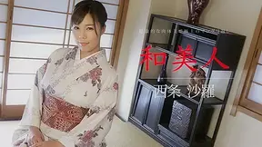 Sara Saijo Japanese Style Beauty: Healthy Body As A Luxury Piledriver - Caribbeancom