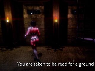 FemDomination 2 EP 3 - Mistresse Punishment A Thrall Who Tried To Escape