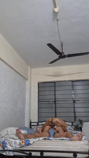 Aunty Sex with Boyfriend