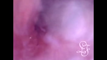 POV Dive Into Lina&#039_s Clean Ass! (Enema Minicam)