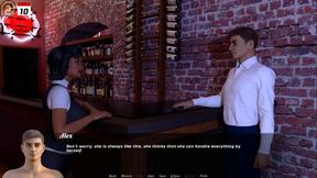 MILFs tale: sexy MILF and her daily activities - ep. 3