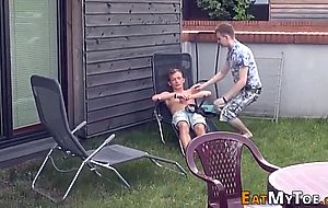 Sexy gay dudes love big cock in ass