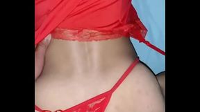 Cdzinha Rebolando gostoso no h&eacute_tero