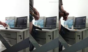 Dropping the Laptop