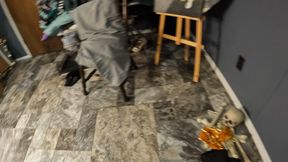 A Tale of Two Slaves - Raw Footage Part 3