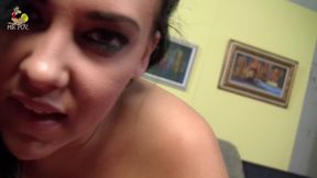 Ivy Winters POV cum slut