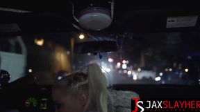 Bella Jane's steamy anal session