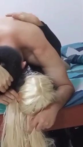 My Indian neighbor wanted to appear in a xhamster porn video and I fucked her in the ass   Clip 1