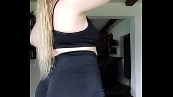 Curvy, confident and a little cheeky