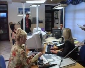 Horny German teachers fuck in amateur porn to become amazing actresses Vol 3
