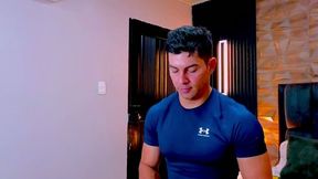 Felipe Santoro Private Show