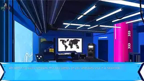 Blonde & Redhead Totally Spies Girls Get Trained for Secret Missions