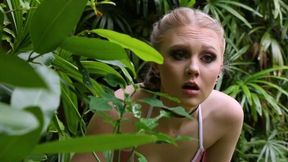 Pale Lily Rader Finds BBC