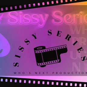 Master feminizes his sissy in chastity, giving her spankings and engaging in dirty talk.