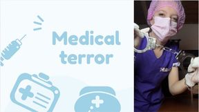 terrifying doctor