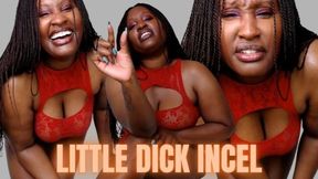 Little dick incel
