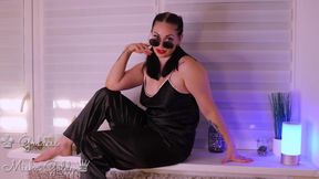 B-mail-fantasy will help you become a sissy which is you are!