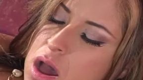My girlfriend and her friends share a sensual lesbian XXX experience: Lexi Love