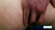 Nerdy Slender Hottie Michael P Jerks Off His Dick And Shoots A Cum Load!
