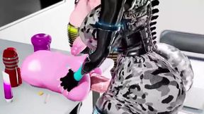 Lewd Treatment Station futa Shemale