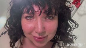 Magic Giantess Eats Tiny She Turned into Gum