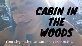 Cabin in the Woods Step-Sister