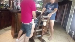 Doing her like she liked it