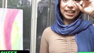 TeamSkeet - Exotic Compilation Of Middle Oriental Beauties Satisfying Their Cravings For Gigantic Cocks