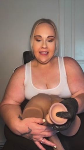 Training you to be my fuck hole