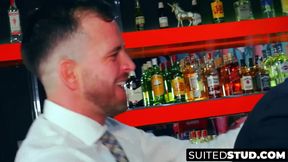 Dani Robles gets rimmed before Franky Fox pounds him