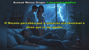 N&atilde_o Resisti e Trai Meu Marido