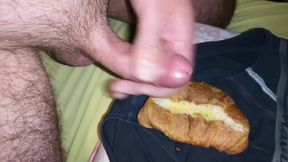 New spermatic breakfast for Cicci77